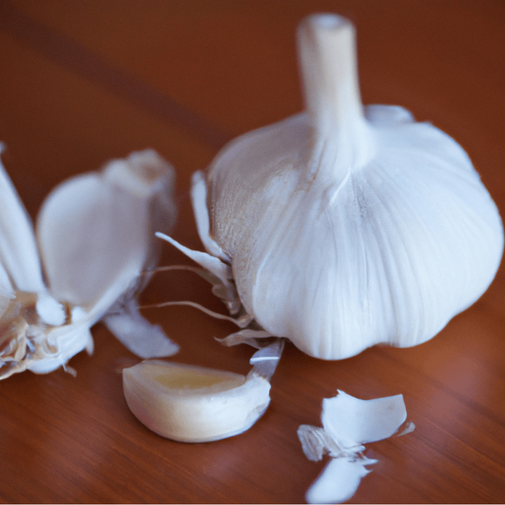 Music Garlic (Lb) Grow Organic