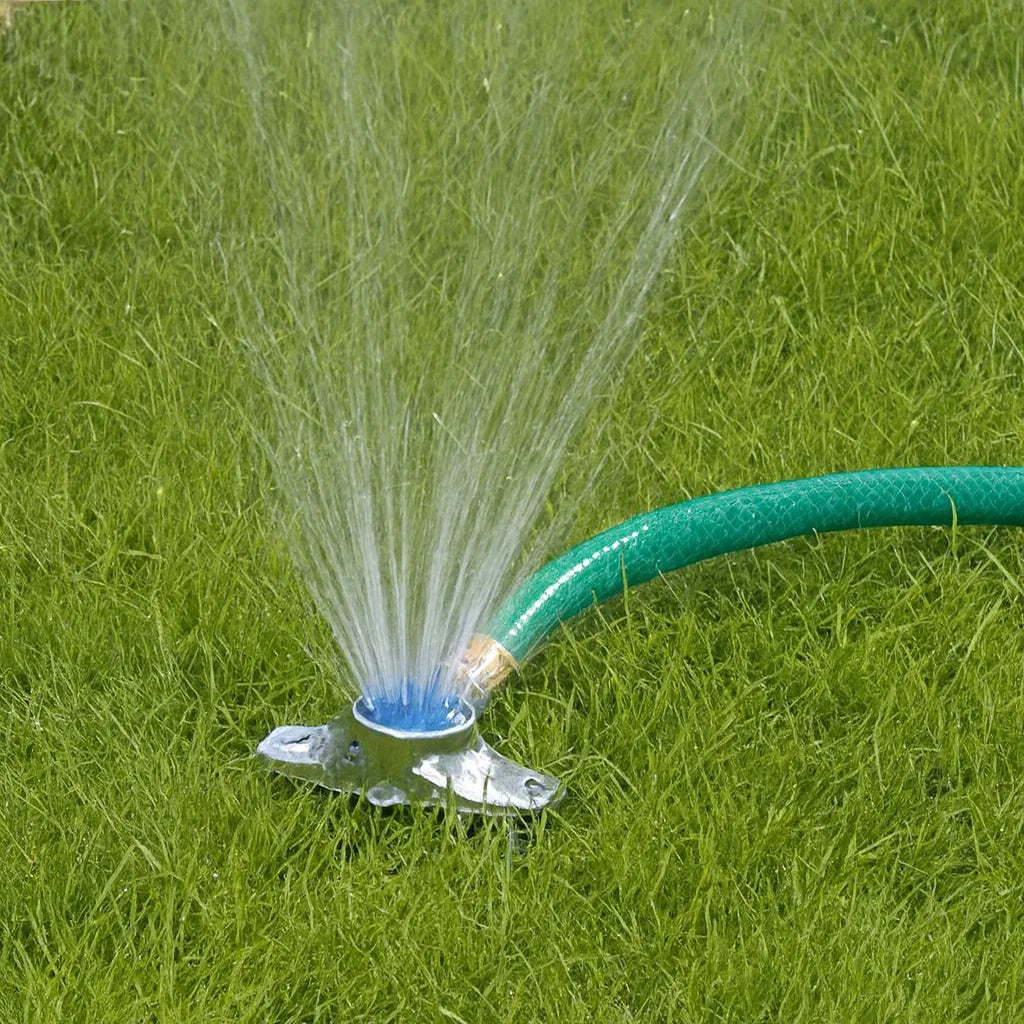 Orbit Square Sprinkler Grow Organic