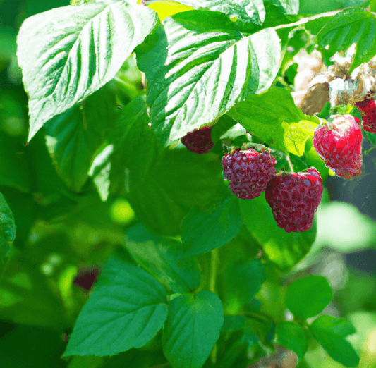 Organic Raspberry (1 Gallon) Grow Organic