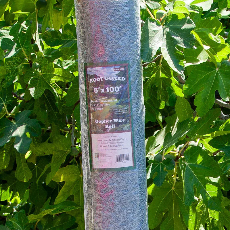 Gopher Wire (5' X 100' Roll) Digger's