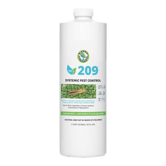 SNS 209 Systemic Concentrate (16 oz) Sierra Natural Science