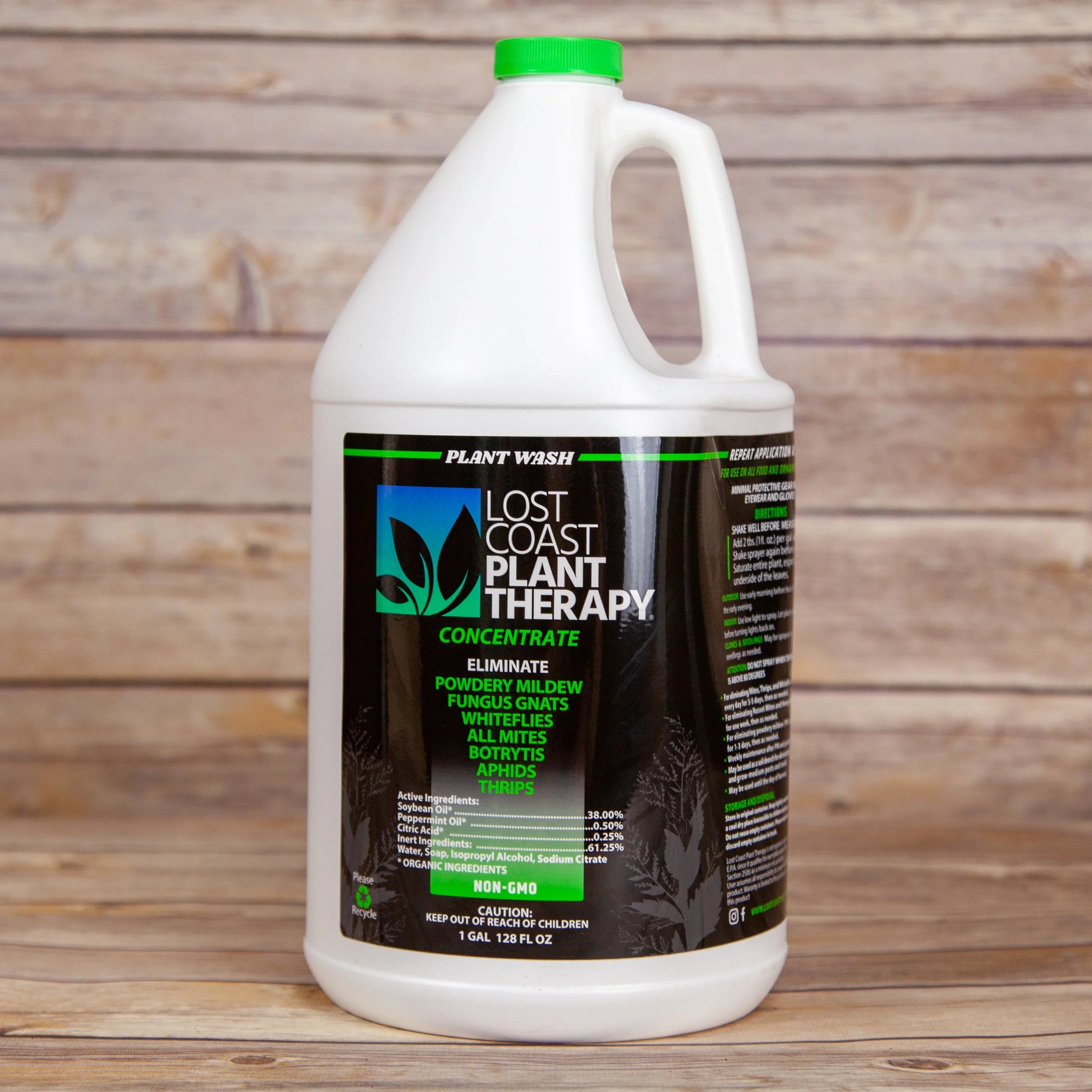 pot plant insecticide Lost Coast Plant Therapy 1 Gallon – Grow Organic