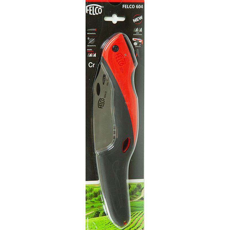 Felco No. 604 Pruning Saw Pygar USA Inc