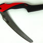 Felco Pruning saw No. 604 Unfolded with teeth on display