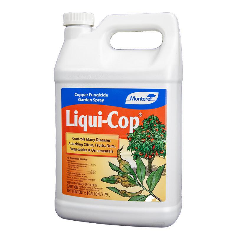 Liqui-Cop Concentrate (Gallon) Monterey