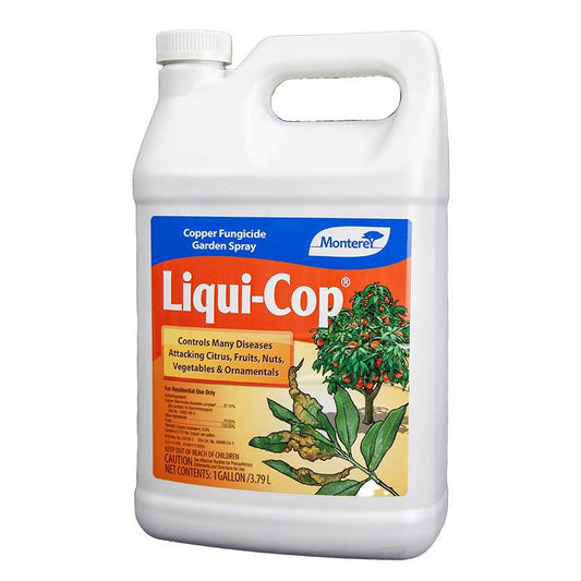 Liqui-Cop Concentrate (Gallon) Monterey