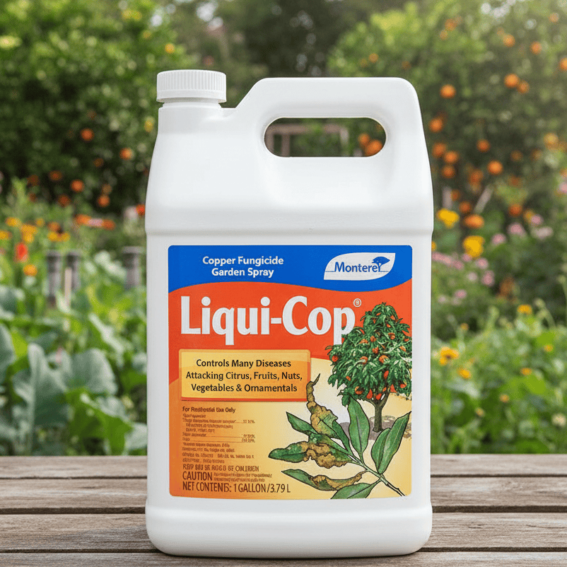 Monterey Liqui-Cop Fungicide