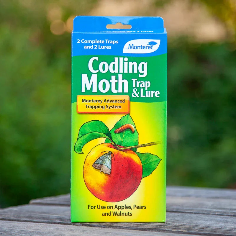 coddling moth andersons seed and garden Monterey Codling Moth Trap & Lure