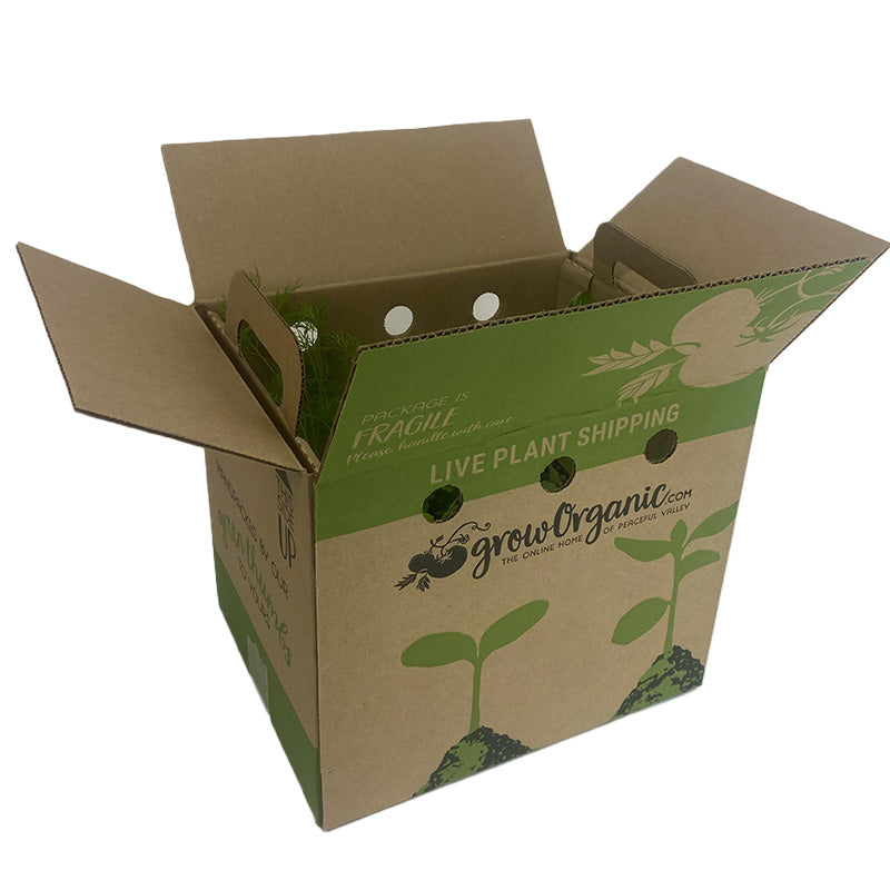 Organic Spinach