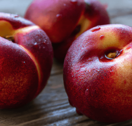 Panamint Nectarine Tree (Potted) Grow Organic