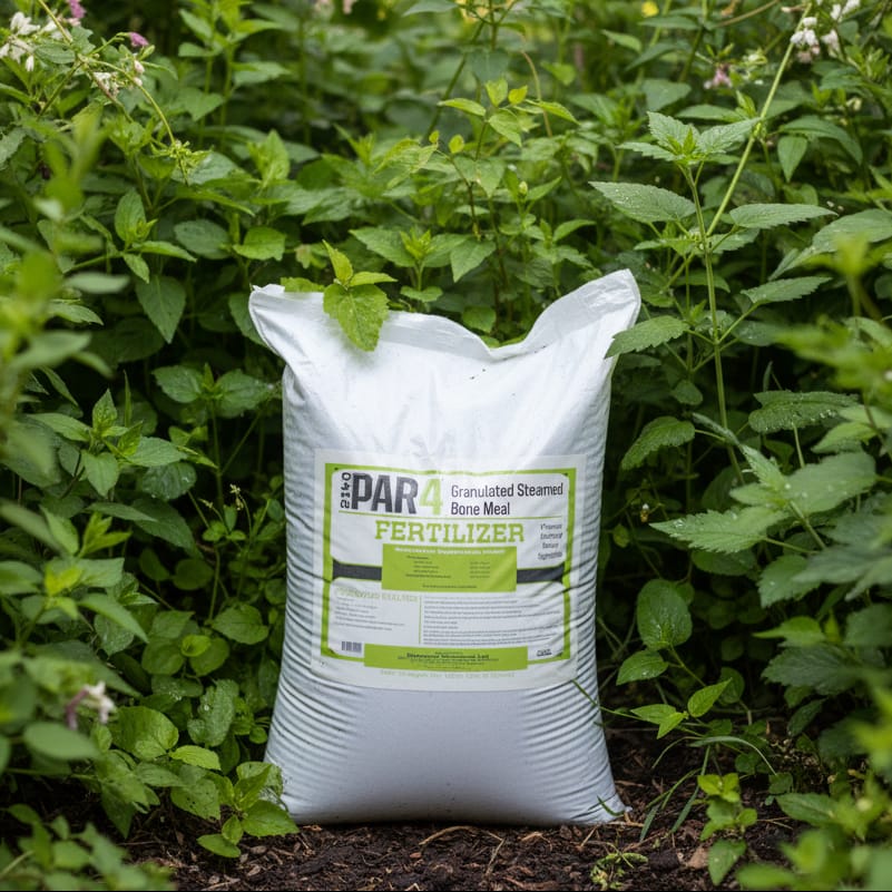 Par 4 Granulated Bone Meal 2-14-0 (50 lb) Grow Organic