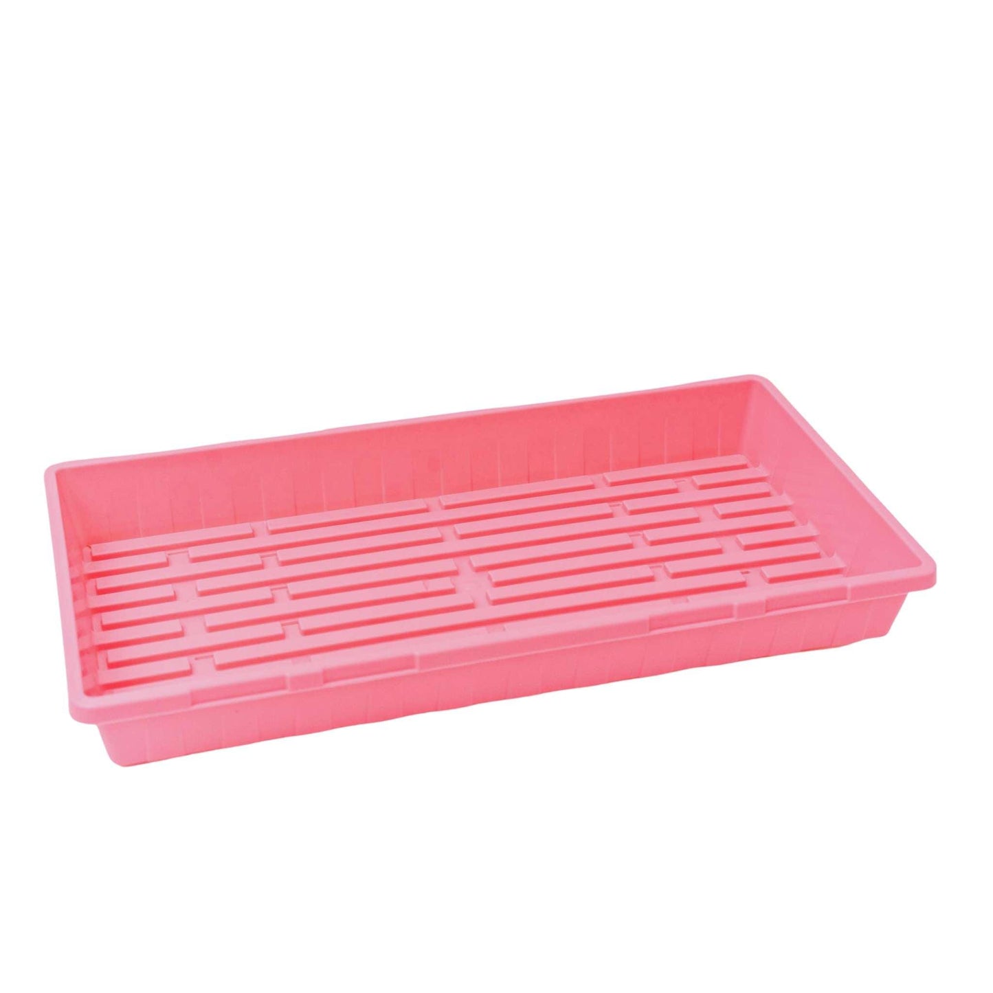 1020 Seed Starting Trays Pink / 1 Tray / No Holes Bootstrap Farmer