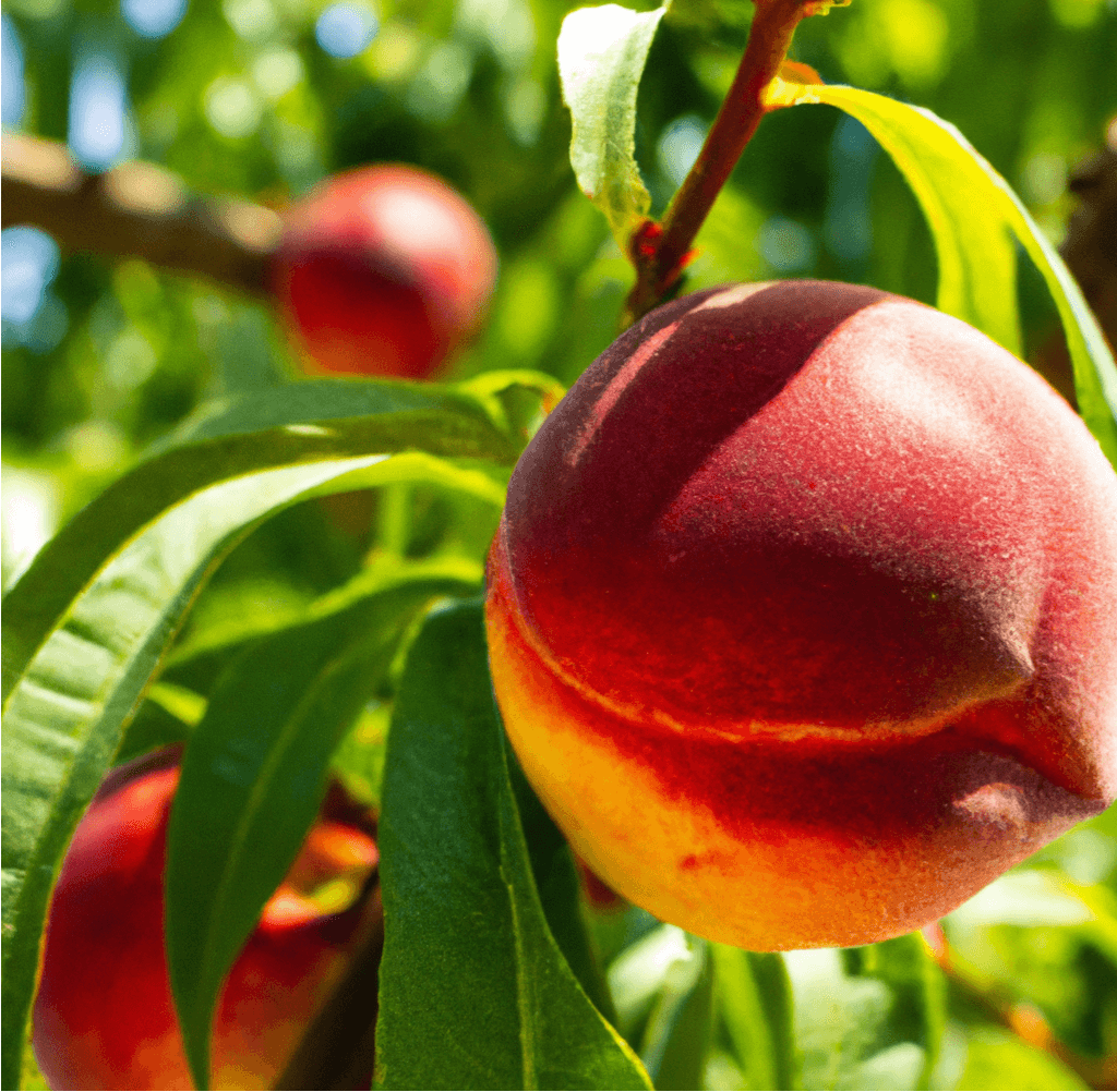 Red Gold Nectarine Tree (Potted) Grow Organic