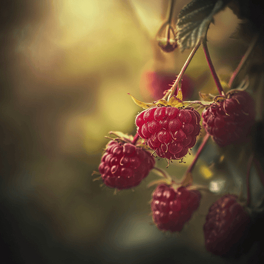 Raspberry - Red Heritage Grow Organic