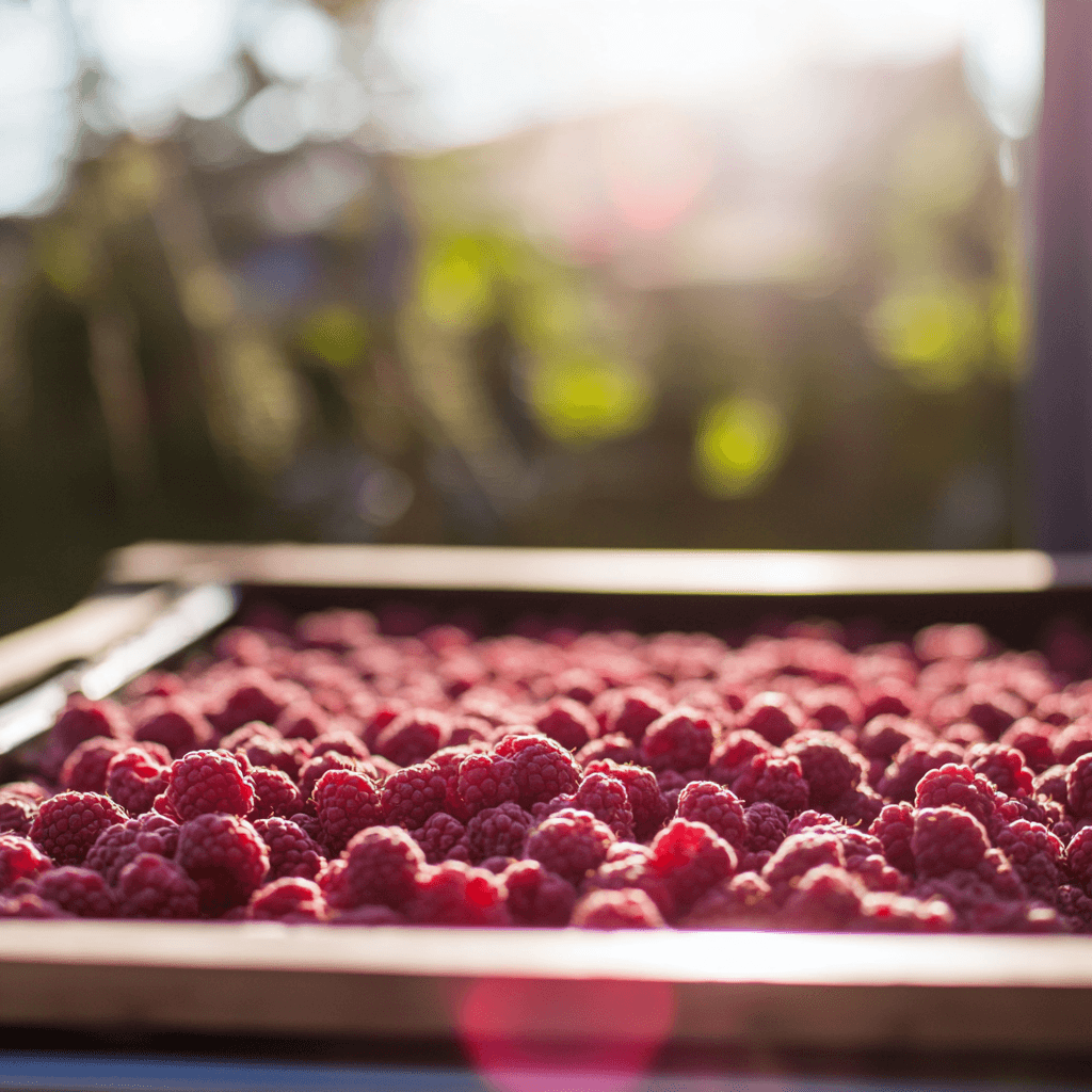 Raspberry - Red Heritage Grow Organic