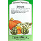 Seed Pack For Buttercup Winter Squash By Territorial Seed Company 