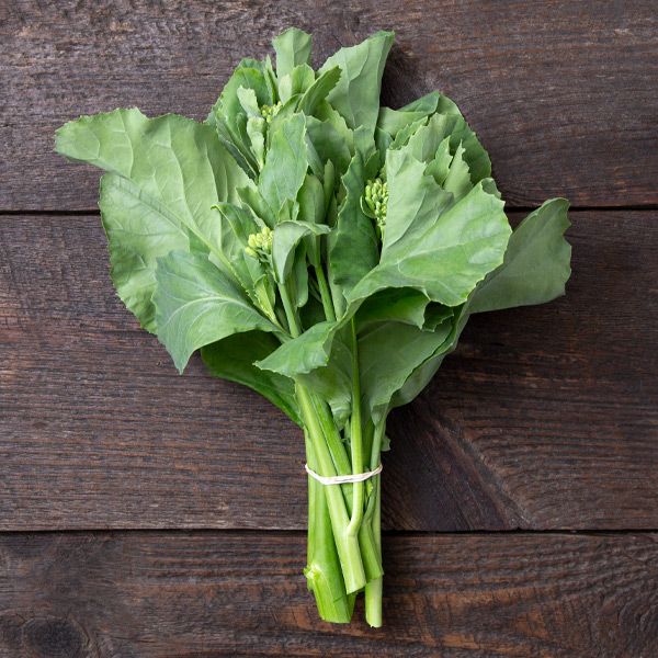 Organic Kailaan Broccoli Seeds High Mowing Seeds