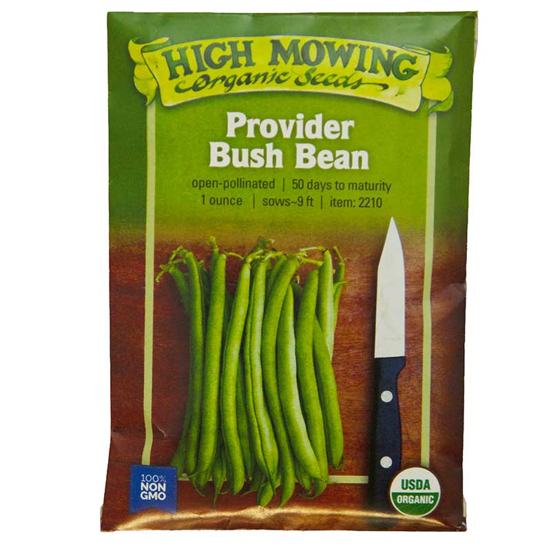 Organic Garden Starter 6 Seeds Packets – Grow Organic