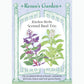 Seed Pack For Scented Basil Trio By Renees Garden 