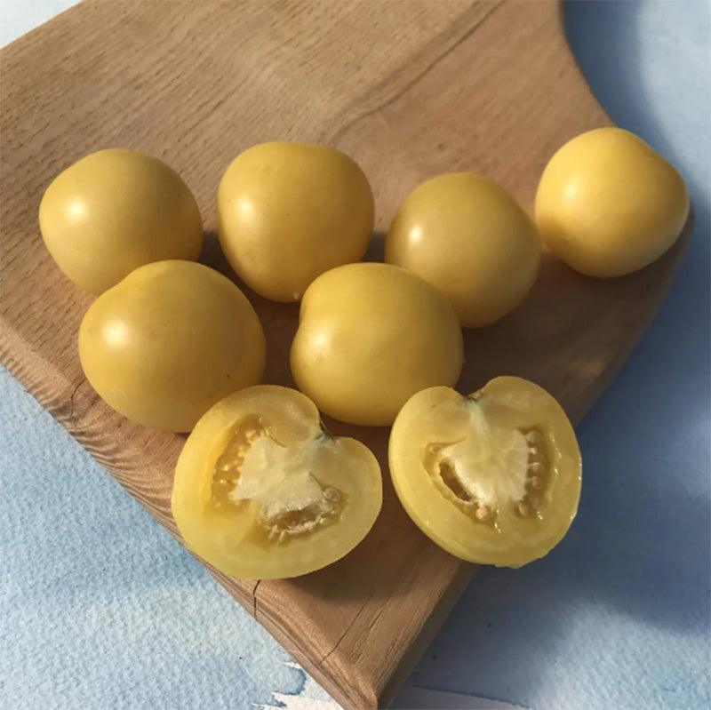 Mandurang Moon Cherry Tomato Art Pack (Organic) Hudson Valley Seed Company