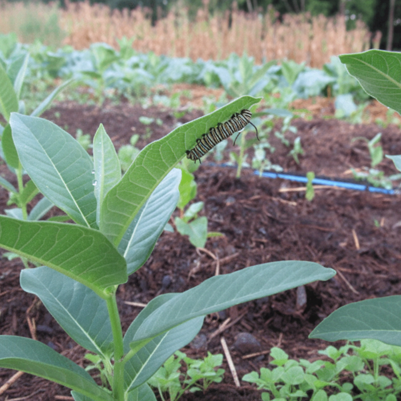 Milkweed Art Pack Hudson Valley Seed Company