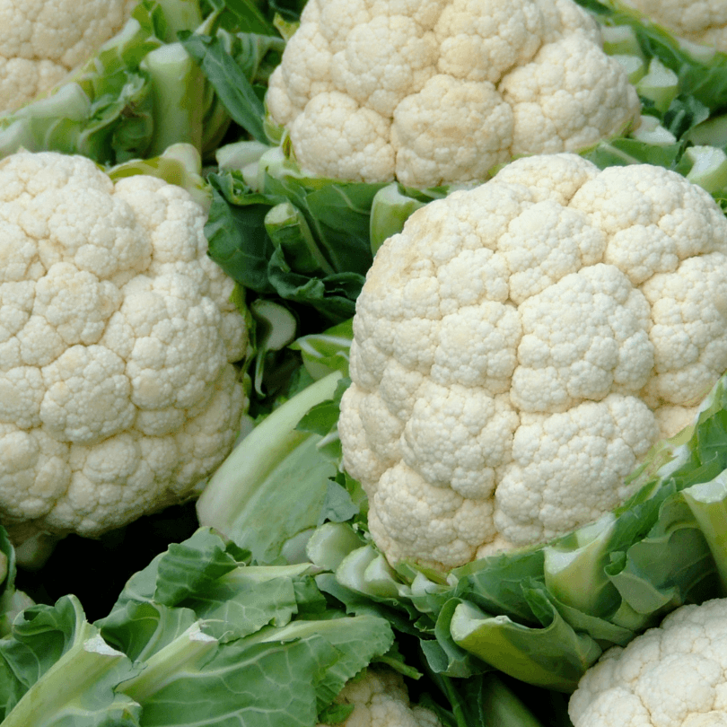 Snowball Cauliflower (Organic) True Leaf Market