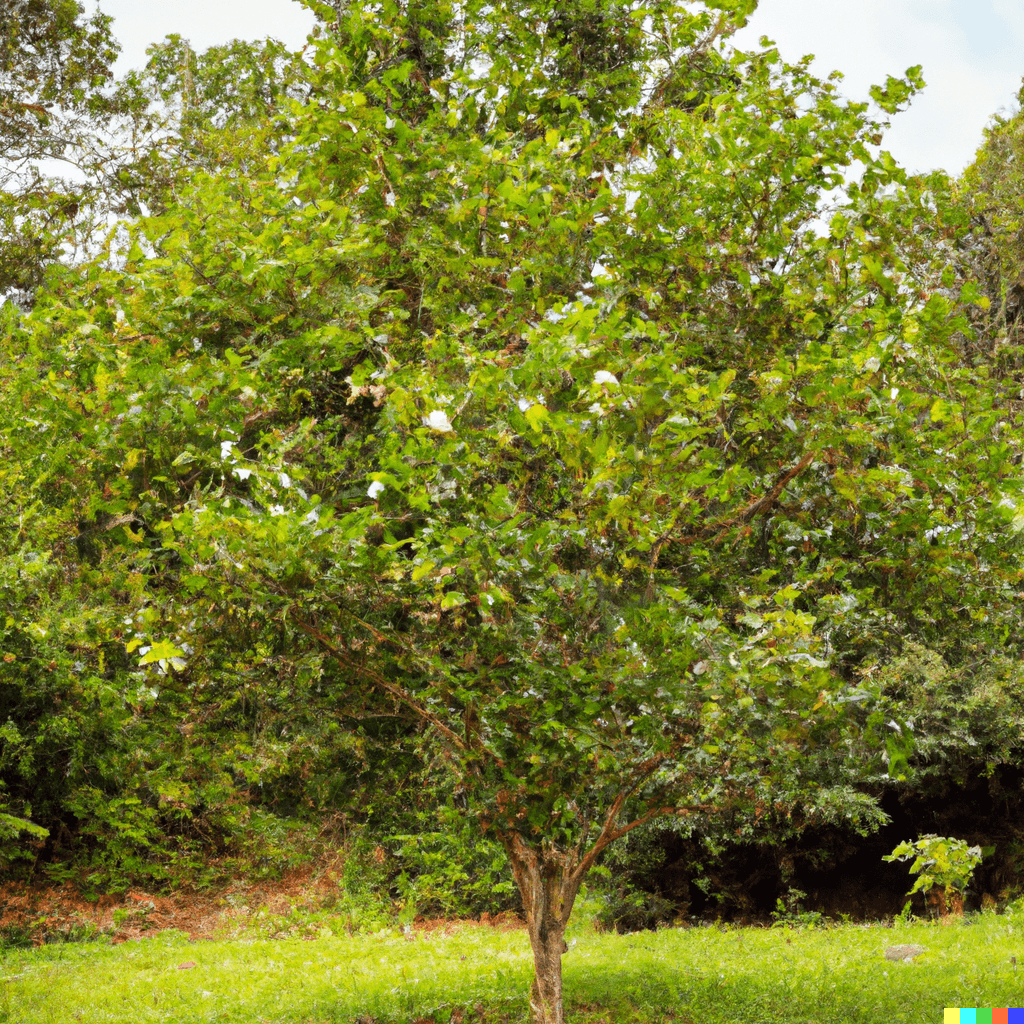 Satsuma Plum Tree Grow Organic