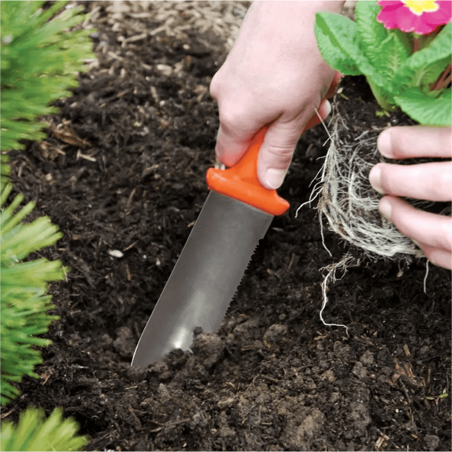 ZenBori Soil Knife Zenport