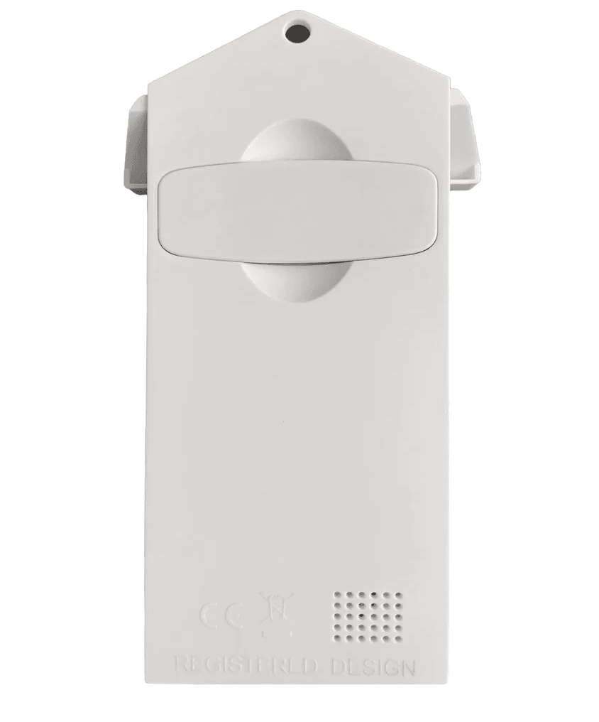 Thermometer w/ Digital Min/Max Display (Mercury Free) Grow Organic