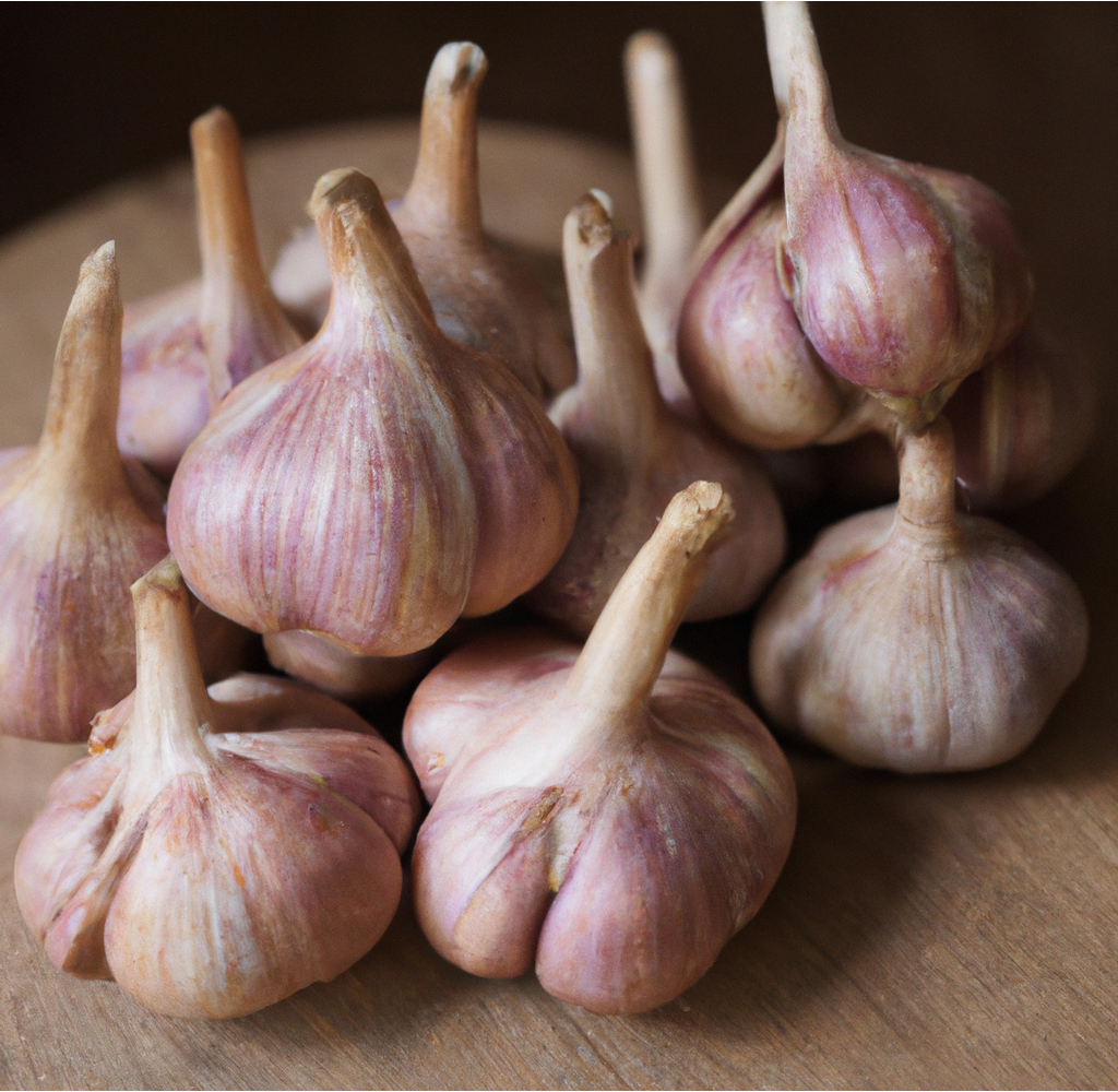 Organic Garlic, Siberian (lb)