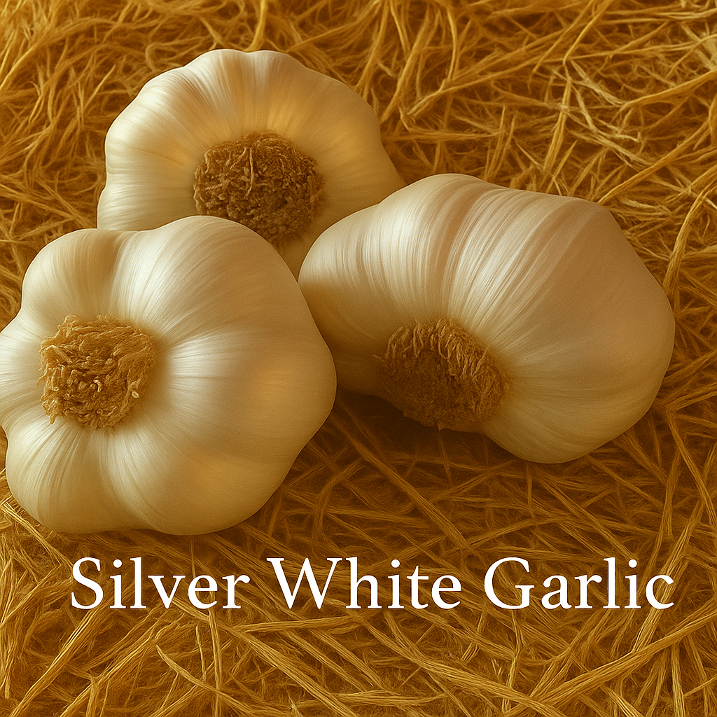 Full of Flavor Curated Organic Garlic Pack Grow Organic