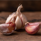 Organic Garlic, Spanish Roja (lb)