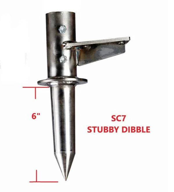 Stubby Cell Dibble - Tip Only PV Drop Ship