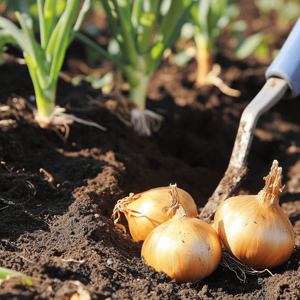 Onion Sets Yellow Stuttgarter (Pack of 75) Netherland Bulb Company