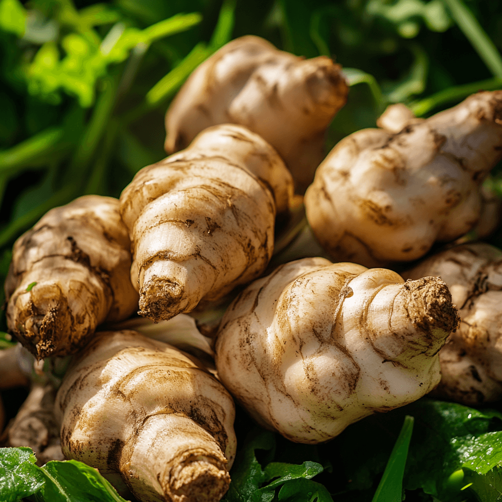 Organic Jerusalem Artichoke (2 lb) Grow Organic
