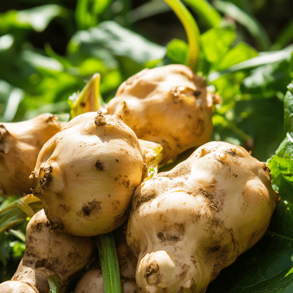 Organic Jerusalem Artichoke (2 lb) Grow Organic