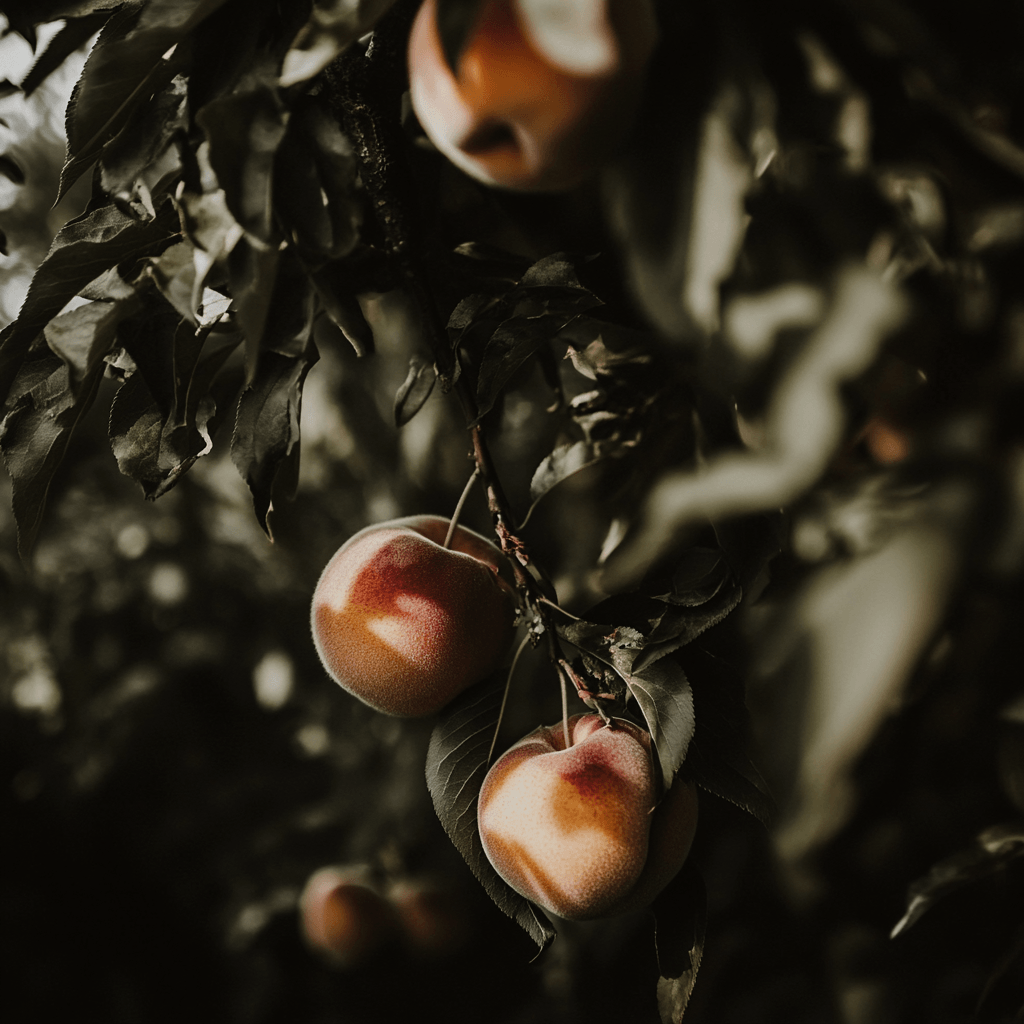 Suncrest Peach Tree Grow Organic