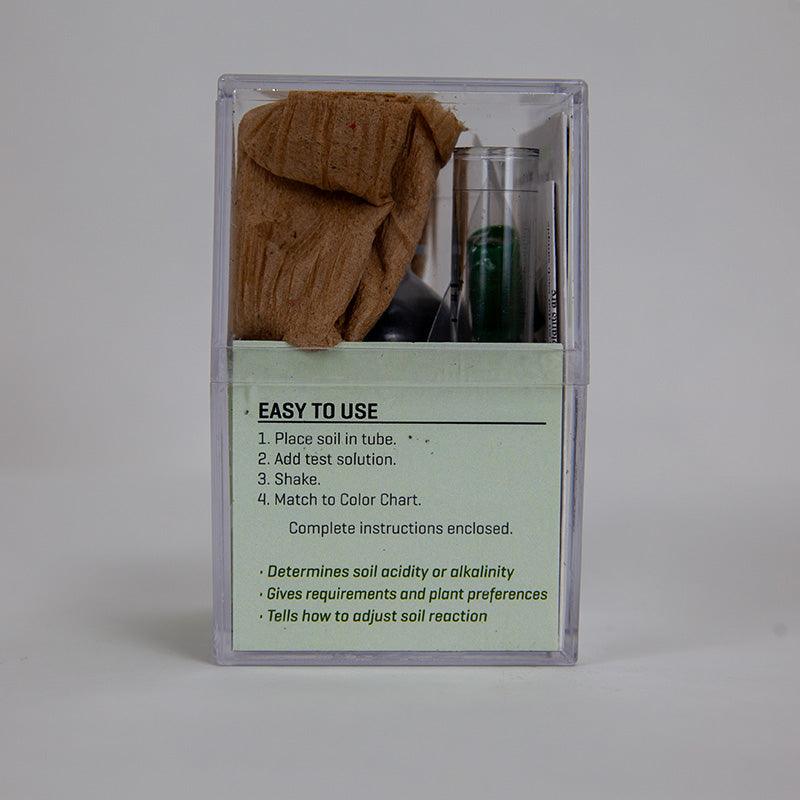 La Motte Soil pH Test Kit Grow Organic