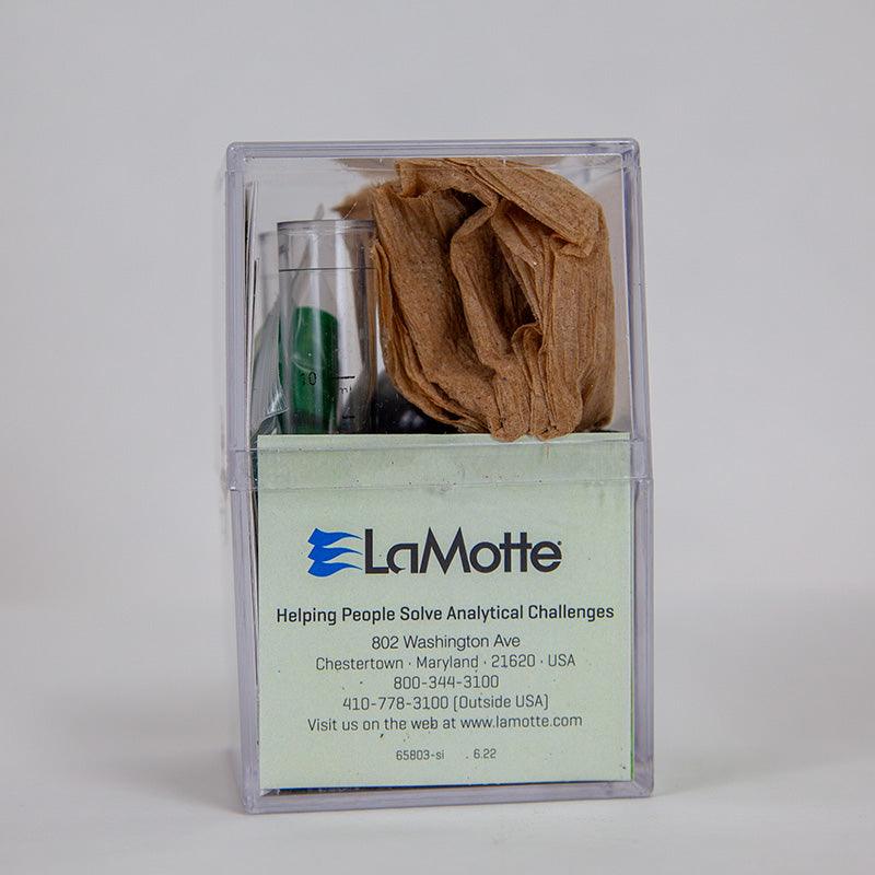 La Motte Soil pH Test Kit Grow Organic
