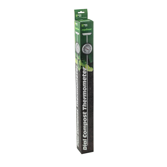 Rapitest Dial Compost Thermometer 19"