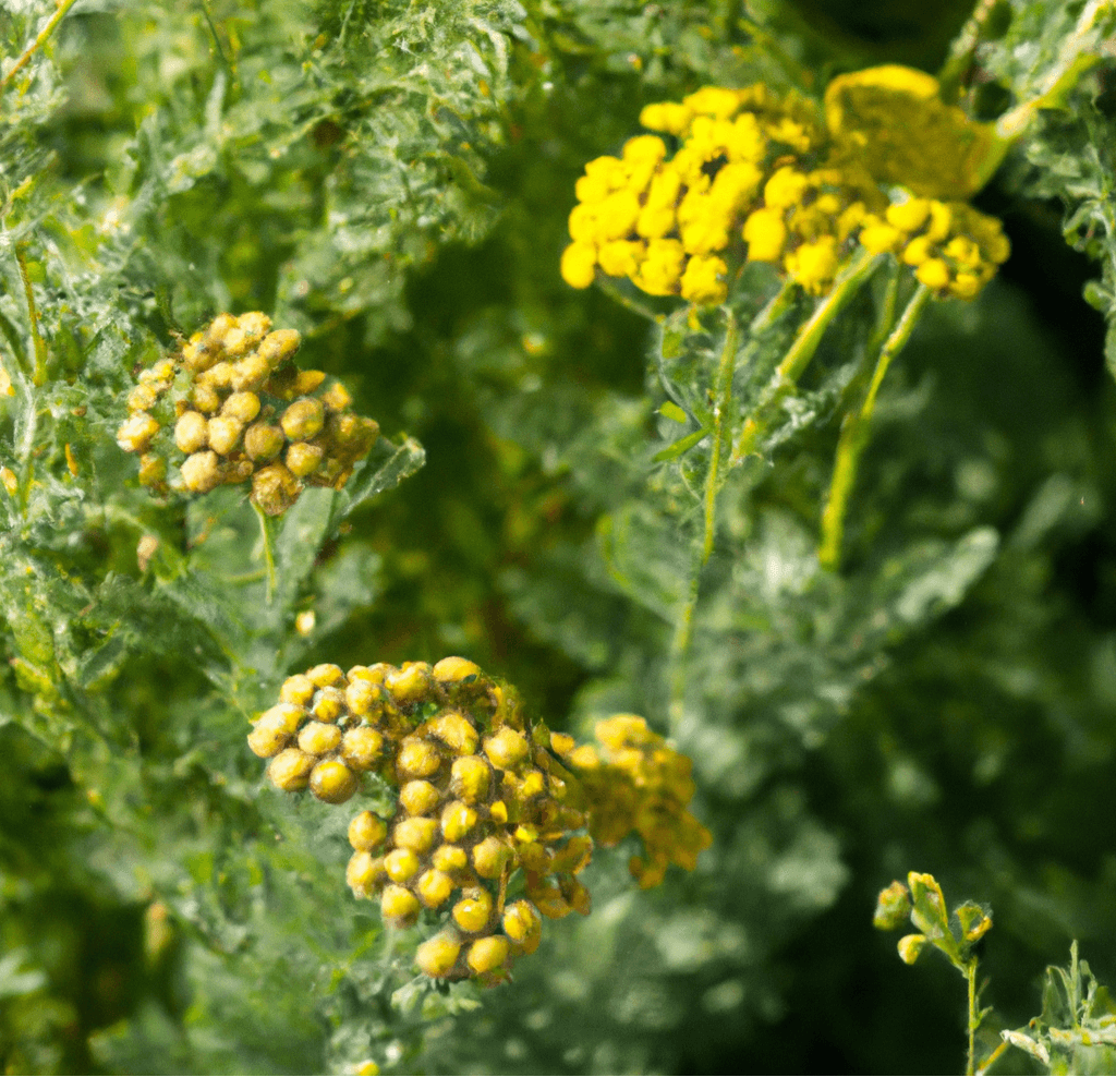 Organic Tansy (1 Gallon) Grow Organic