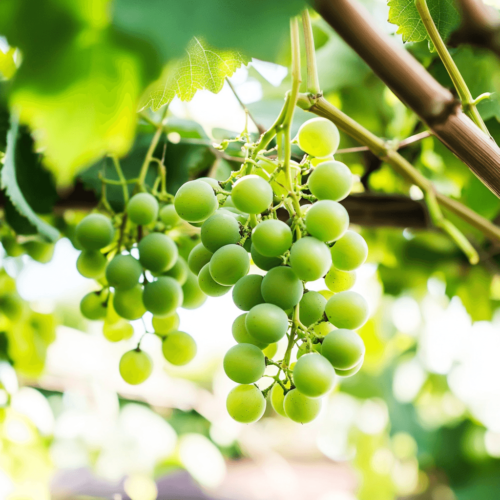 Thompson Seedless Table Grape Vine Grow Organic