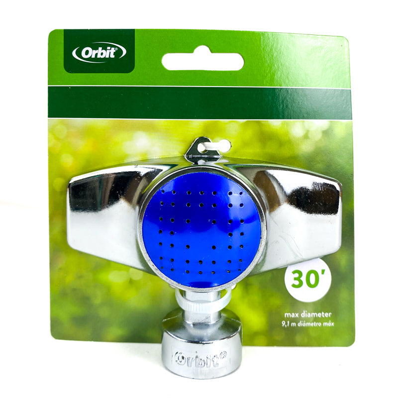 Orbit Square Sprinkler Grow Organic