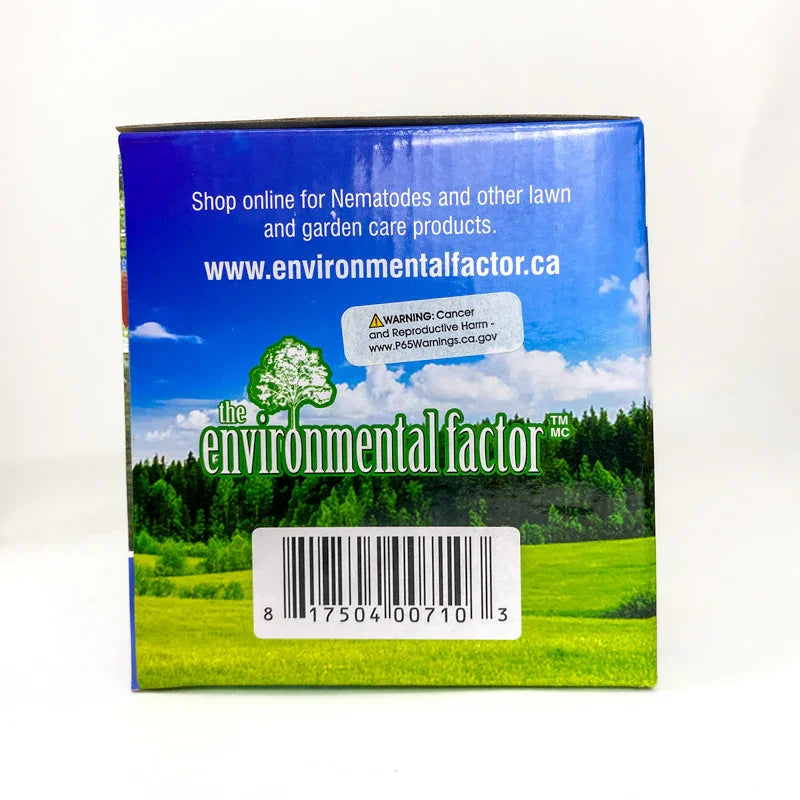 Enviro JetEye Water Solar-Powered Motion-Activated Sprinkler Grow Organic