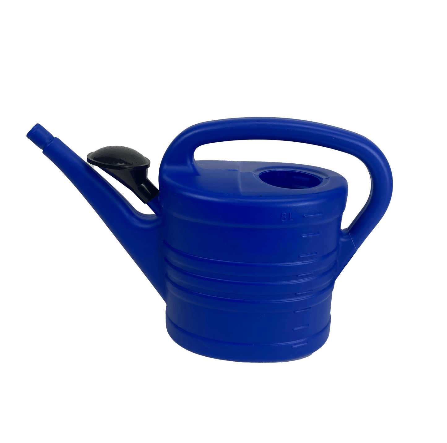 Watering Can Dark Blue 8 Liter Down to Earth