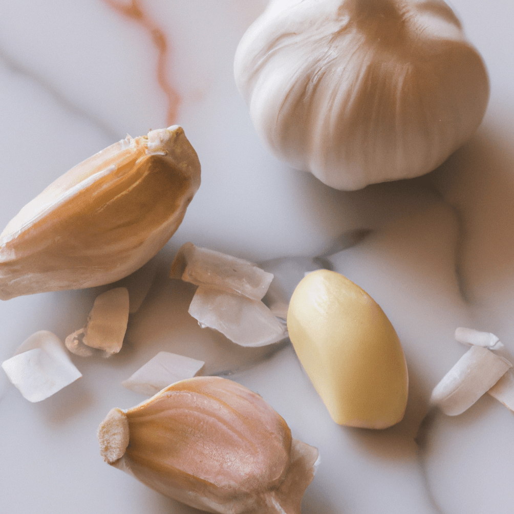 Georgian Fire Garlic (Lb) Grow Organic