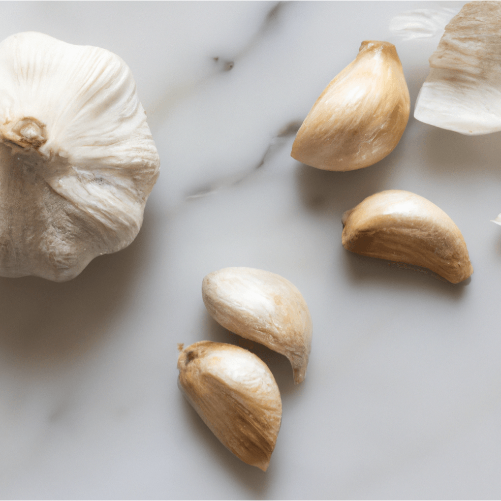 California Early White Garlic (Lb) Grow Organic