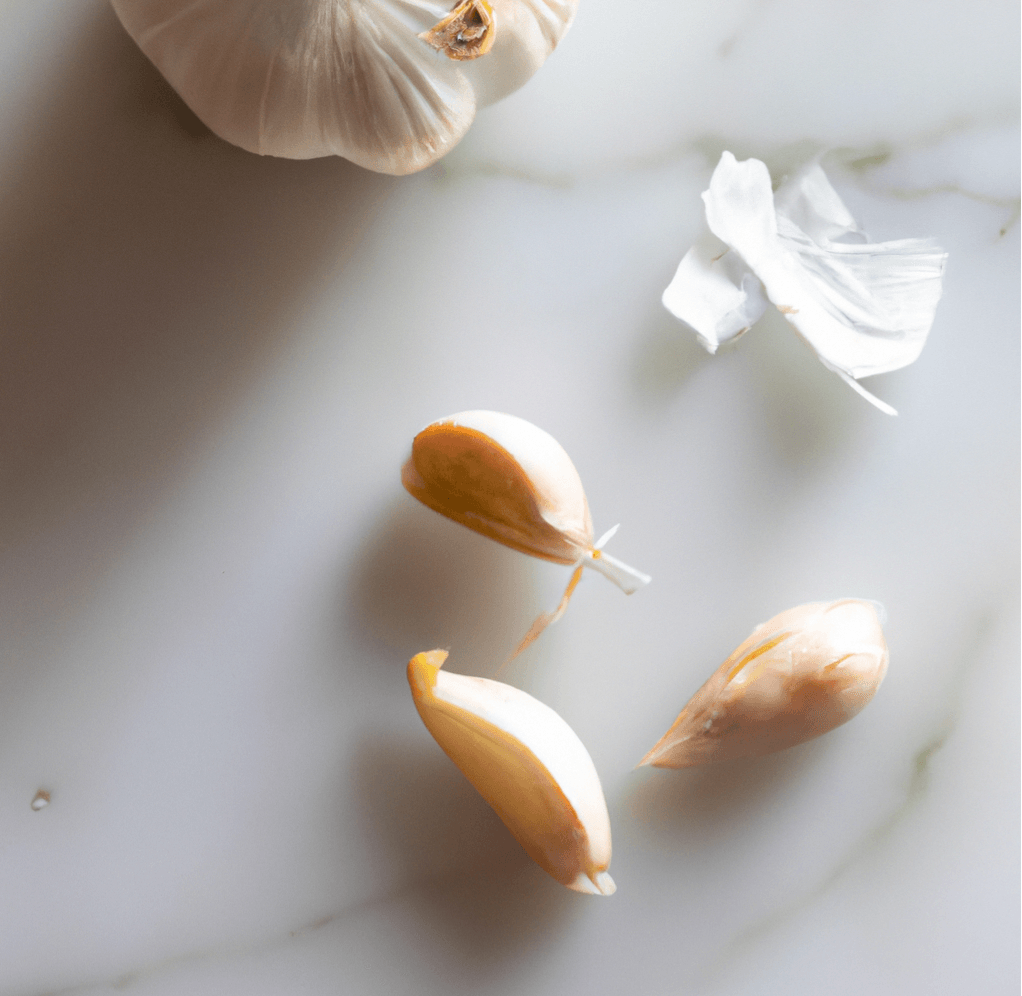 California Late White Garlic (lb) Grow Organic