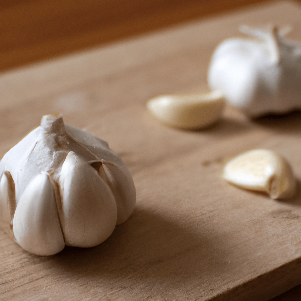 Georgian Fire Garlic (Lb) Grow Organic
