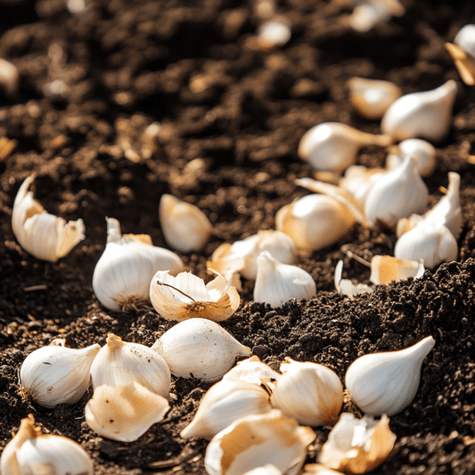 Onion Sets White Snowball (Pack of 75) Netherland Bulb Company